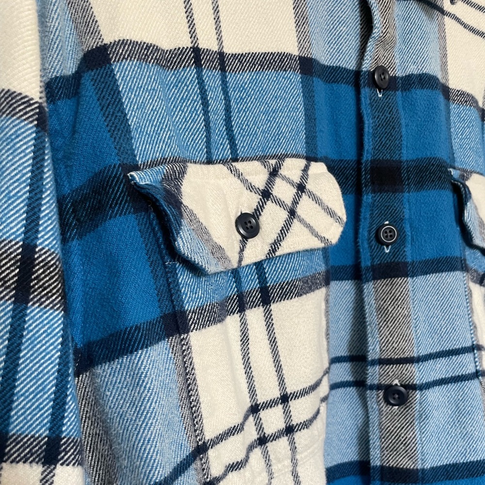 Men’s Patagonia flannel